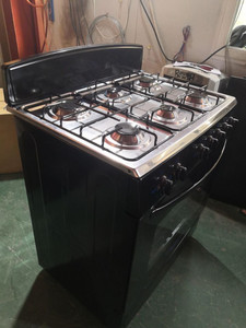 GENSUN Nhà Máy Trực Tiếp Bán 30 Inch Đứng Miễn Phí <span class=keywords><strong>Gas</strong></span> Phạm Vi Với Các Ổ Ghi Nướng Cho Nhà Bếp Nhà Hàng - Product Image 4