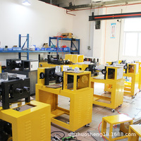 Probador de Índice de Fusión de la Industria Plástica Zhuosheng, 1 Año, Detección de Material PE/PP/ABS/Regenerado, Control de Temperatura de Alta Precisión