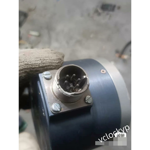 เครื่องเข้ารหัสการหมุน Leine Linde 08590010 25rpm 4-20mA มือสอง - Product Image 1
