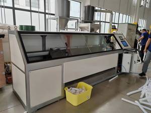 Fosita Tự Động Nhựa Sóng Ống Thoát Nước Và Ống Làm Sạch Lót Máy Máy Móc - Product Image 5