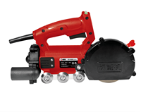 QY-8100C Offre Spéciale fabricant scie à béton Machine de découpe mur de briques outils de coupe meilleur prix rainure à main mur Chaser Machine
