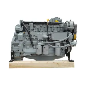 Nova marca Deuzt 2012 série BF6M2012 motor diesel