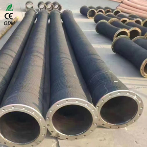 Tuyaux en caoutchouc flexibles de gros <span class=keywords><strong>diamètre</strong></span> en gros, tuyaux de sablage pour le transport de <span class=keywords><strong>béton</strong></span>/mortier - Product Image 1