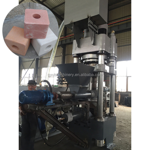 100% tự động gia súc bò Muối liếm khối máy làm thủy lực Khối liếm máy nén Cung cấp UT 8 tấn/h 50000 - Product Image 4