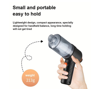 Mini <span class=keywords><strong>aspirateur</strong></span> rechargeable <span class=keywords><strong>sans</strong></span> <span class=keywords><strong>fil</strong></span> 5500Pa pour la maison et la voiture <span class=keywords><strong>Aspirateur</strong></span> sec humide à main <span class=keywords><strong>sans</strong></span> <span class=keywords><strong>fil</strong></span> <span class=keywords><strong>Hoover</strong></span> - Product Image 3