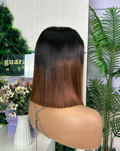 Blunt Cut bob <b>Wigs</b> hd Transparent Lace Closure Super Double Drawn Vietnamese Hair <b>Wig</b> <b>Cheap</b> Price Short Human Hair <b>Wigs</b> Bob - Product Image 4
