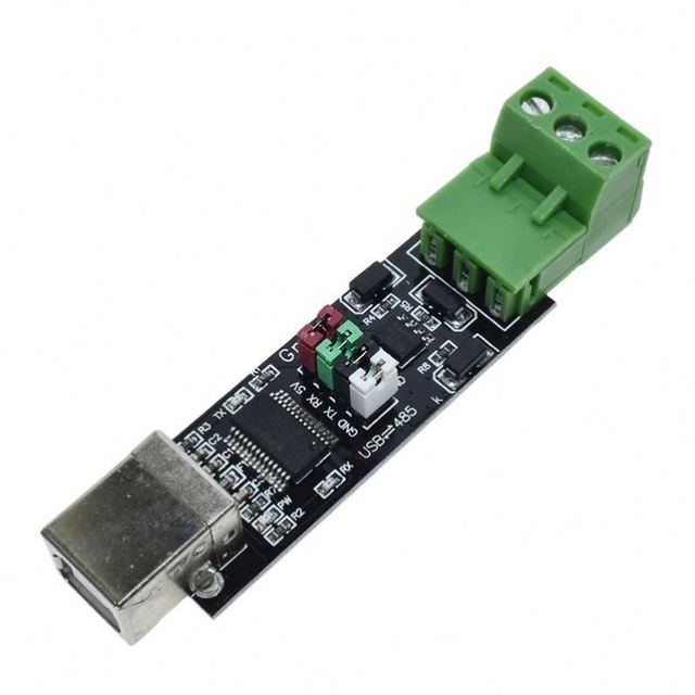FT232 USB 2.0 to TTL RS485 Serial Converter Adapter FTDI Module FT232RL SN75176 Double Function Double for Protection