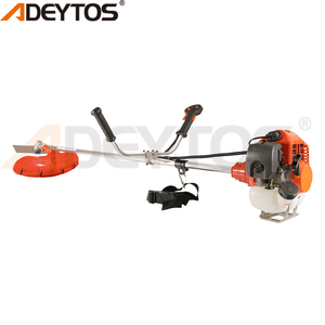 ADEYTOS-Cortadora de césped a gasolina de 33CC, desbrozadora de nailon duradero de 2 tiempos y 1,4 kW a la venta - Product Image 5