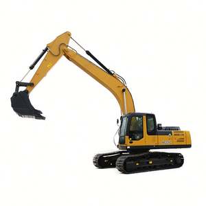 La Chine 23,5 tonnes d'excavatrice sur chenilles XE235C bonne performance Digger pour la construction - Product Image 3