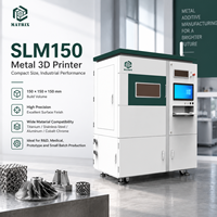 Mesin Pencetakan 3D Logam SLM Akurasi Tinggi untuk Prototipe Cepat dan Aplikasi Rekayasa