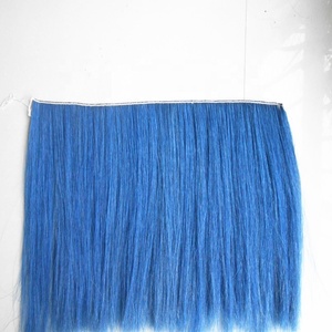 Set di Criniera e Coda di Cavallo da 18 Pollici di Lunghezza e 14 Pollici di Larghezza per Cavalli a Dondolo - Product Image 1
