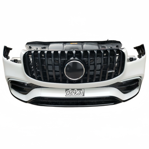 Kit de fixation de carrosserie automobile pour Mercedes Benz 167 GLS63 AMG, installation de pare-chocs de haute qualité - Product Image 4