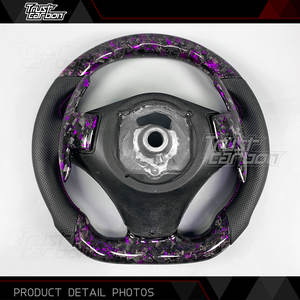 Volante de Fibra de Carbono Personalizado de Alta Calidad para <span class=keywords><strong>BMW</strong></span> Serie 3 E90 <span class=keywords><strong>E92</strong></span> X3 M3 330i <span class=keywords><strong>330d</strong></span> Coupé 335i Coupé 318i 2003-2012 - Product Image 5