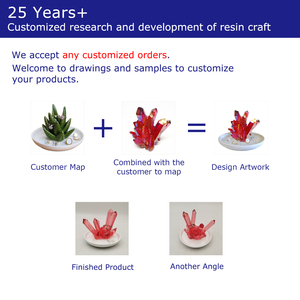 Resina epoxi transparente colorida <span class=keywords><strong>Venus</strong></span> figura estatua moderna escultura de mesa - Product Image 5