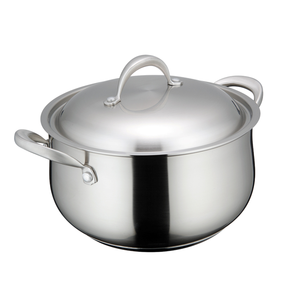 Marmites et poêles Ensemble d'ustensiles de cuisine multi-usages Casserole en acier inoxydable Dutchoven Sauteuse Marmite Ensemble de casseroles - Product Image 5