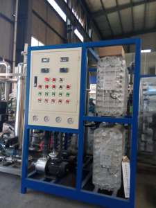 ईडीआई पानी की व्यवस्था ईडीआई मॉड्यूल electrodeionization ईडीआई जल उपचार के लिए अल्ट्रा शुद्ध पानी - Product Image 4