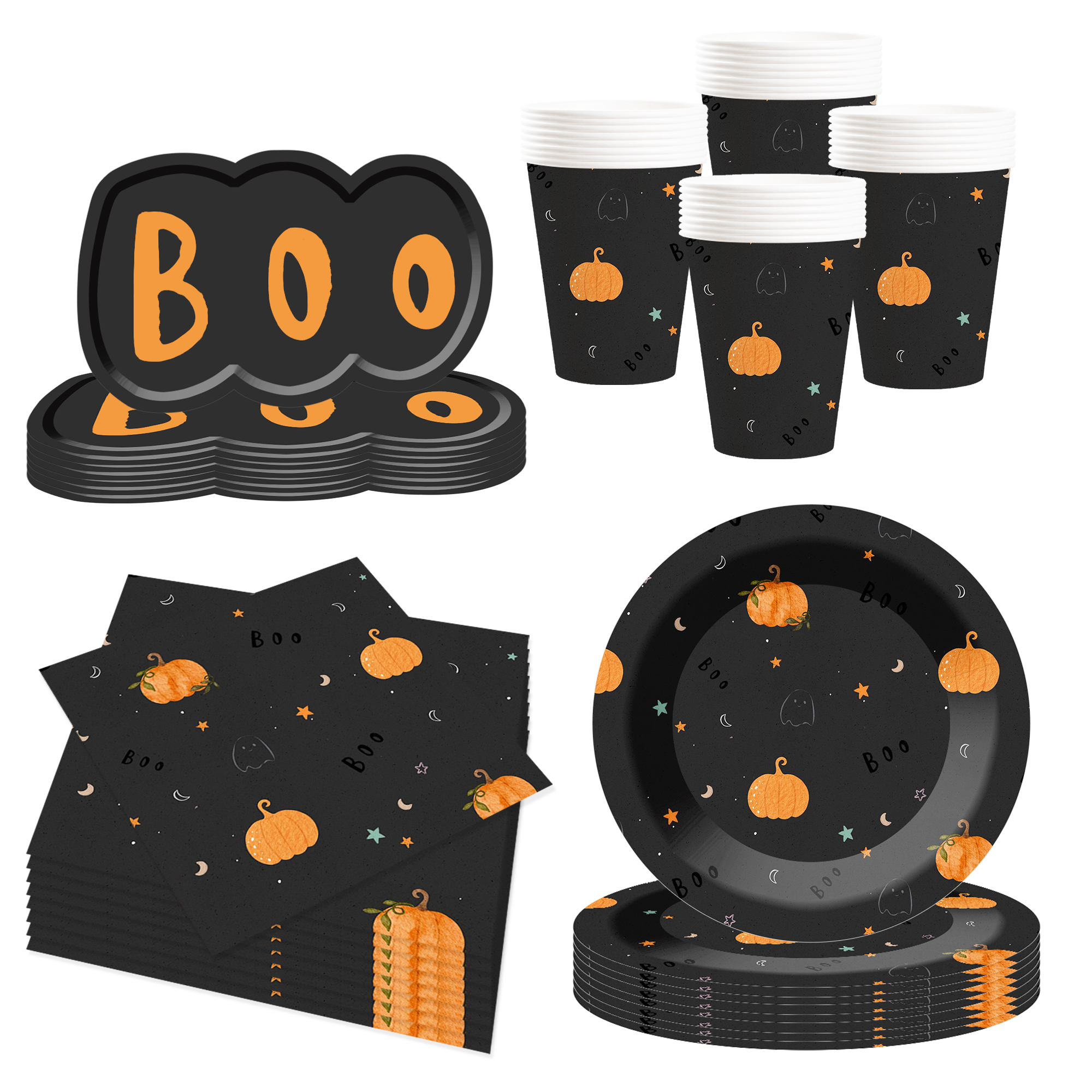 set serve for 10 guests