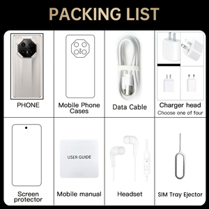 สมาร์ทโฟน Mate <span class=keywords><strong>70</strong></span> RS รุ่นใหม่ปี 2025 หน้า<span class=keywords><strong>จ</strong></span>อ 7.3 นิ้ว ปลดล็อคแล้ว ความ<span class=keywords><strong>จ</strong></span>ุ 16GB+512GB ระบบปฏิบัติการ Android 14.0 ของแท้ รองรับ 5G/LTE ซีพียู Decacore กล้องหลัง 108MP - Product Image 6