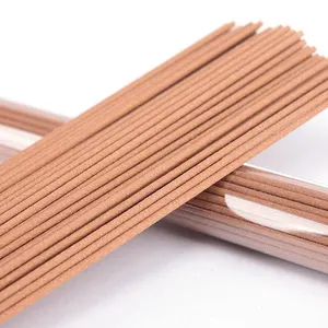 Natural Pure material oud incense stick for Yoga and Meditation high quality agarlwood incense sticks