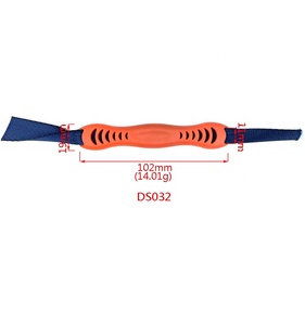 Nhựa Webbing xử lý PVC cao su ống grip xử lý cho hộp ván lướt phụ kiện cao su nhựa xử lý - Product Image 2