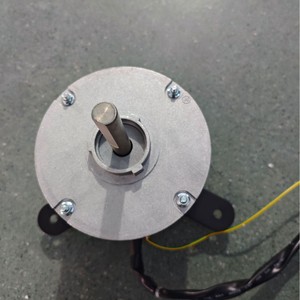 Moteur à induction YDK150-6H-2, 150 mm, montage sur bride, entièrement fermé, pour appareils électroménagers - Product Image 2