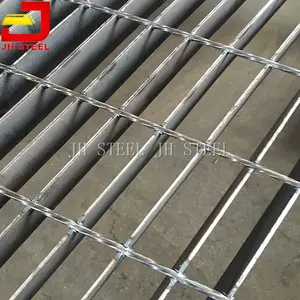 Australian standard metal mesh flooring grates galvanized walkway mesh grating 32x5mm bar grate decking
