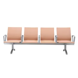 Isı, bekleme makinesi koltuğu ve havaalanı hastanesinde kamu alanı mobilyaları için üç koltuk satıyor