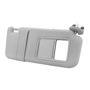 Toyota Camry Sun Visor Gray With Light Right Side 74310-06770-B0 - Product Image 2
