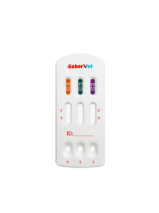 Xét nghiệm kháng nguyên 3 trong 1 | sàng lọc parvo + Corona + Giardia | Mẫu Phân | chỉ sử dụng bác sĩ thú y - Product Image 2