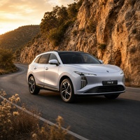 Véhicule SUV Dongfeng Forthing TK5 Édition Exclusive 2026 à Traction Avant 1.5T Essence, Vente Chaude pour Concessionnaires et Distributeurs (Export)