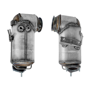 Filtre à particules diesel universel en acier DPF <span class=keywords><strong>Audi</strong></span> 3.0 <span class=keywords><strong>TDI</strong></span> 313PS 320PS 326PS A6 S6 A7 Q5 <span class=keywords><strong>SQ5</strong></span> - Product Image 3