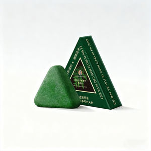 天然オーガニック育毛ケアソープ - カスタマイズされたウシュマンソープ、ウシュマン草シャンプー - Product Image 6