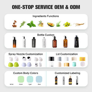 Shampoo clarifiant végétalien à la kératine brésilienne avant le traitement, éliminateur de résidus <span class=keywords><strong>et</strong></span> lissant anti-frisottis pour des cheveux doux <span class=keywords><strong>et</strong></span> brillants - Product Image 6