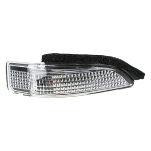 Luz de Espejo Retrovisor Lado Derecho Compatible con <span class=keywords><strong>Toyota</strong></span> Yaris Corolla Camry <span class=keywords><strong>Prius</strong></span> y Avalon Número de Pieza 81730-52100 - Product Image 1