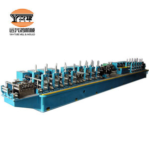 Unidad de tubería soldada de alta frecuencia de precisión Yxh Tube Mill Hf20 con tecnología de soldadura pulsada para línea de fábrica de tubos - Product Image 1