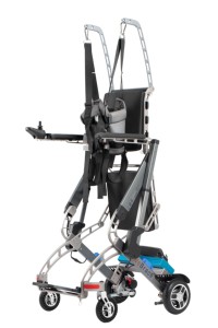 Peralatan Latihan Berjalan Berbantuan untuk Rehabilitasi Stroke, Bersertifikasi CE, Dapat Disesuaikan, Aluminium Ringan, Unisex - Product Image 5