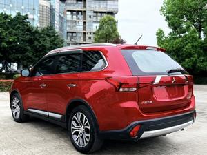 <span class=keywords><strong>Mitsubishi</strong></span> <span class=keywords><strong>Outlander</strong></span> SUV d'occasion avec transmission CVT, spacieux, faible coût d'entretien, voiture d'occasion japonaise pas chère à <span class=keywords><strong>vendre</strong></span> - Product Image 4