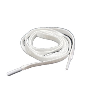 Polyester plat pour aglets de baskets - Product Image 1