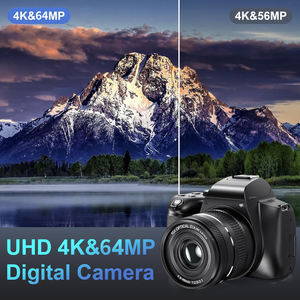 Appareil photo numérique Sprite avec zoom optique 7,1x-16x, zoom numérique 4x, capteur CMOS 4K UHD, carte SD, WiFi, caméra vidéo DSLR pour la photographie - Product Image 3