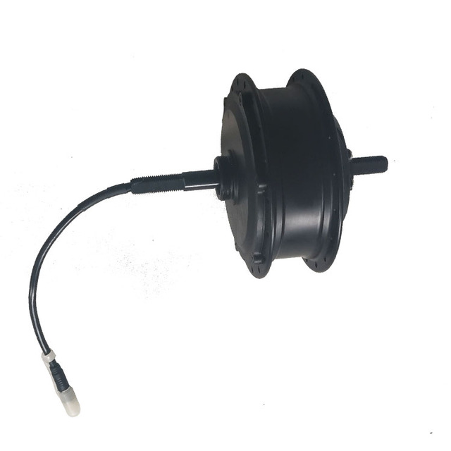 29 Inch   250W-500W 24V-48V Electric Bicycle Hub Motor   Rear Wheel  Gear Electric Bike Motor Ebike Freewheel Motor