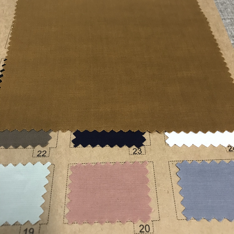 #3808 фабрика Высококачественная 30% Ramie 25% лен 45% вискоза обычная ткань новая льняная ткань Ramie для одежды платья