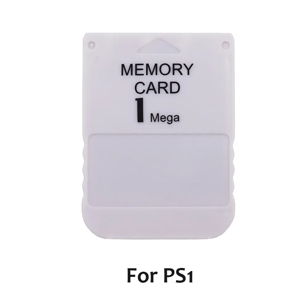 Memory Card for Sony PlayStation 1 PS1 Memory Card