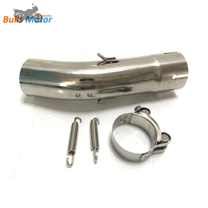 Système D'échappement De Moto Pour Suzuki <span class=keywords><strong>GSXS1000</strong></span> GSXS1000F Tuyau D'échappement Milieu Slip On <span class=keywords><strong>2015</strong></span> 2016 2017 2018 2019 2020 2021 - Product Image 5