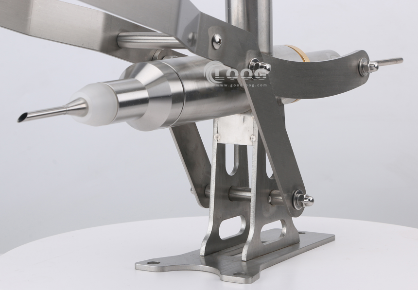 Machine à Churros Professionnelle, 5 L, Manuelle, En Acier