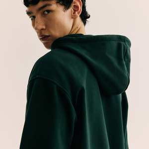 Vente en gros sweat à capuche personnalisé avec impression 3d pulls à capuche surdimensionnés pour hommes sweats à capuche avec impression en mousse et logo unisexe sweats à capuche lourds - Product Image 5