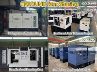 Harga Pabrik Genset Diesel Open Frame 2000kVA 1600kW Auto Start Super Silent 220V/380V 50/60hz