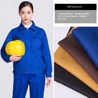 Tissu brocart 100 % polyester 300D à armure toile, résistant à l'abrasion, teint, pour gilets de travail et uniformes de diplômés, vente en gros