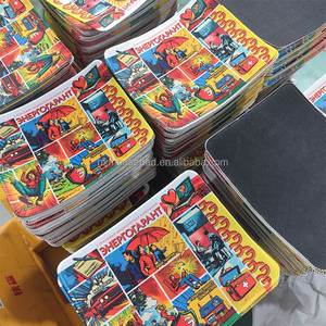 แผ่นรองเมาส์ผ้ารูปสี่เหลี่ยม Sanxing ขนาด 600x400x2 มม. ลายศิลปะอนิเมะ สำหรับเล่นเกมส์/สำนักงาน ลาย FIFA TM หลายสี มีสินค้าพร้อมส่ง - Product Image 5