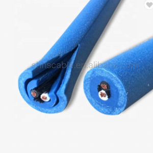 2 * 16awg Robot rốn dưới nước rov nổi Cáp neutrally nổi Tether - Product Image 3