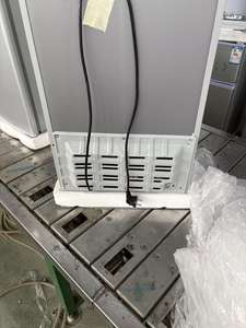 132L Congelador superior de tres puertas Refrigeradores pequeños <span class=keywords><strong>con</strong></span> congelador - Product Image 4